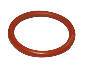 Universal rød O-ring til kaffemaskine - 40 x 32 x 4 mm.